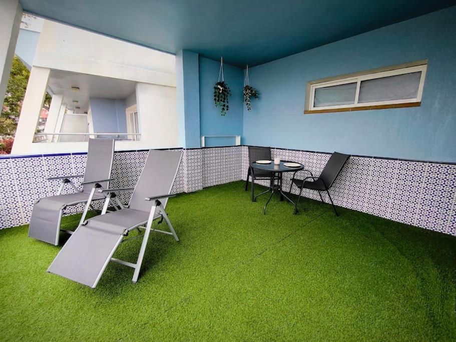 Bimba Studio Park サンタ・ウルスラ エクステリア 写真